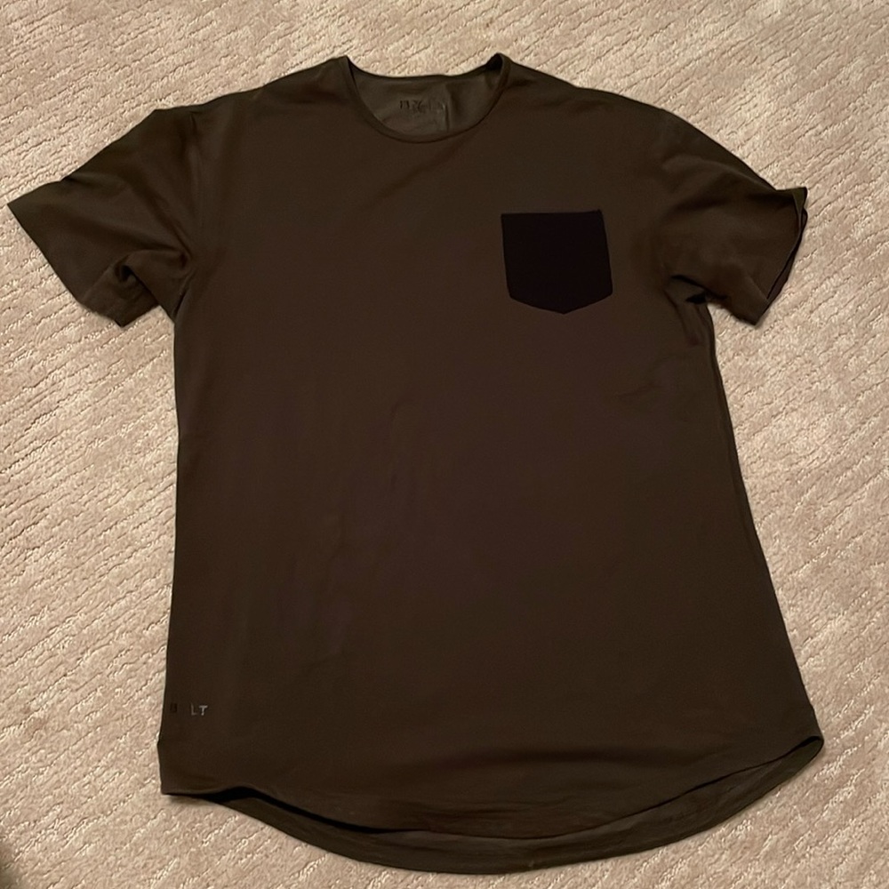 BYLT Premium Basics Shirt with Pocket